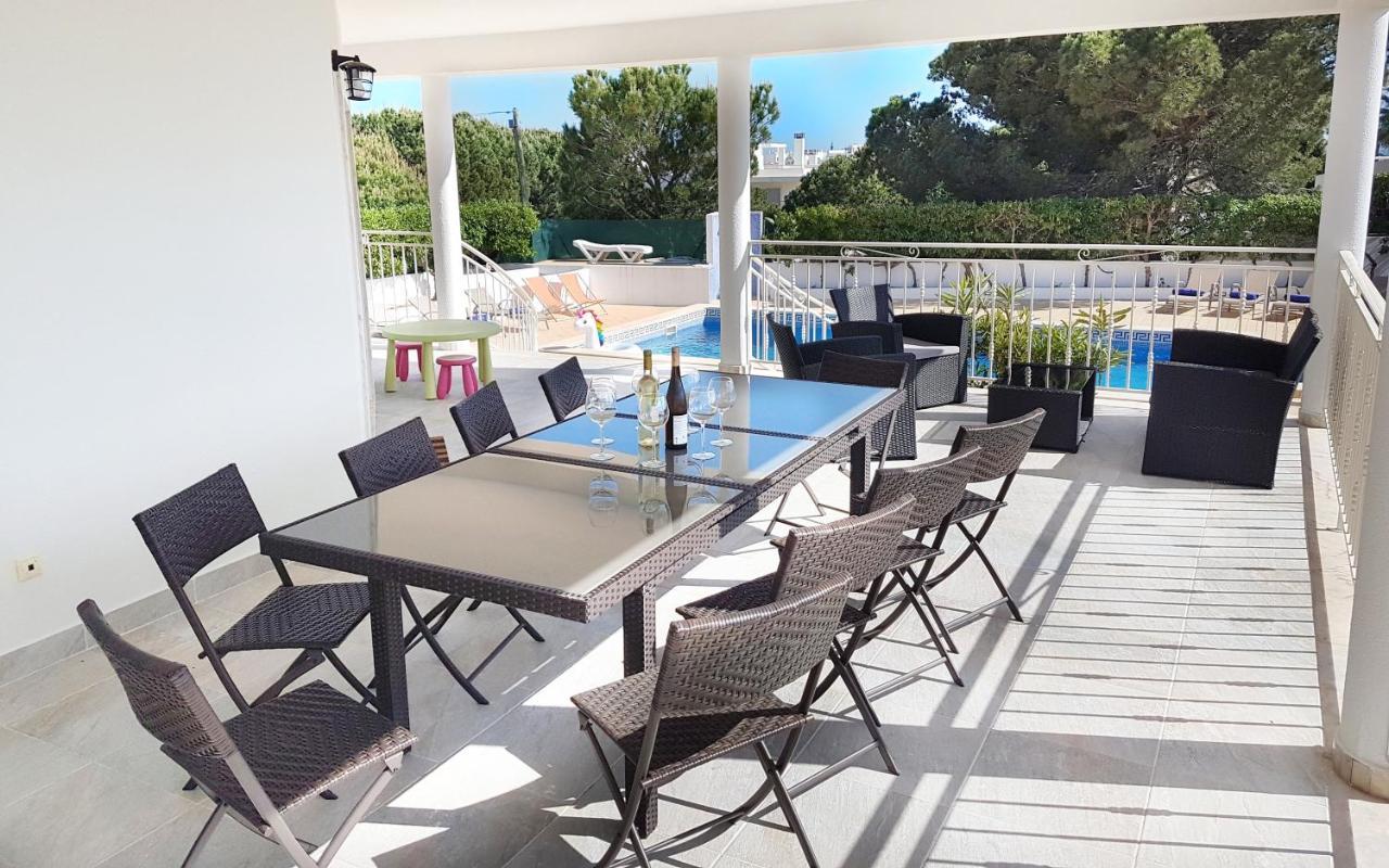 Sunset Villa By Laranjal Rentals Olhos de Agua  Exterior photo