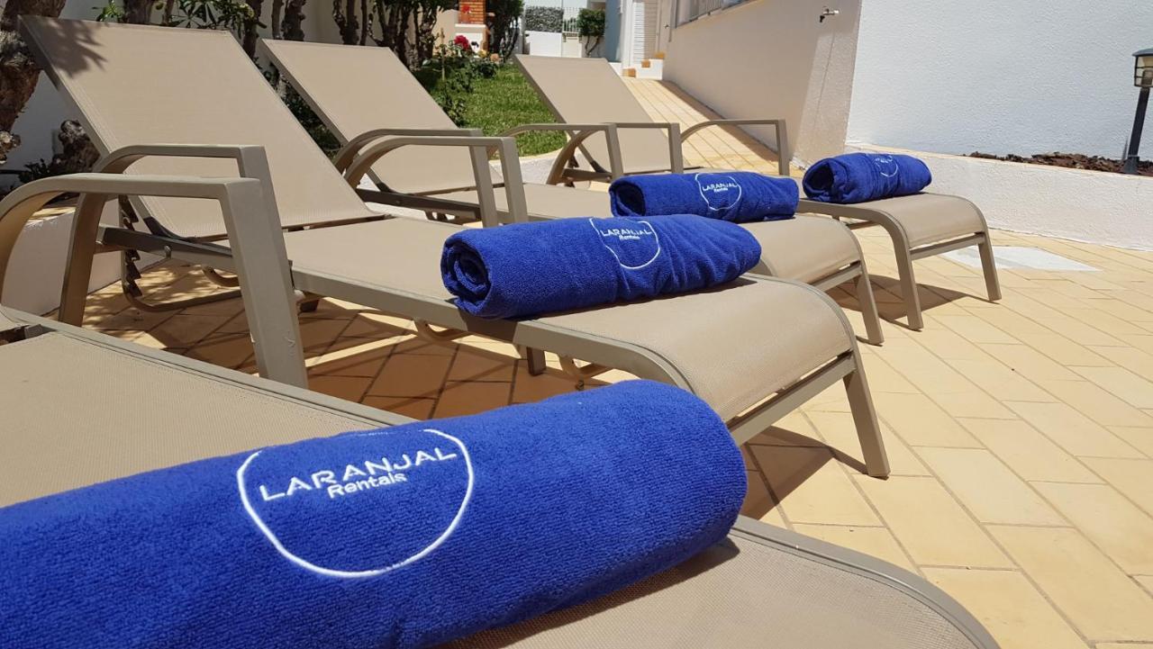 Sunset Villa By Laranjal Rentals Olhos de Agua  Exterior photo
