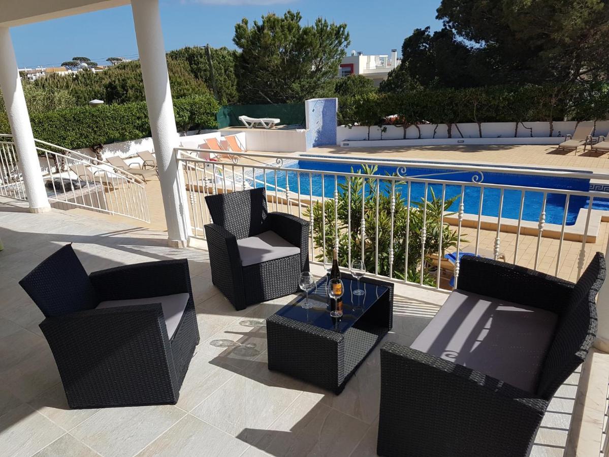Sunset Villa By Laranjal Rentals Olhos de Agua  Exterior photo