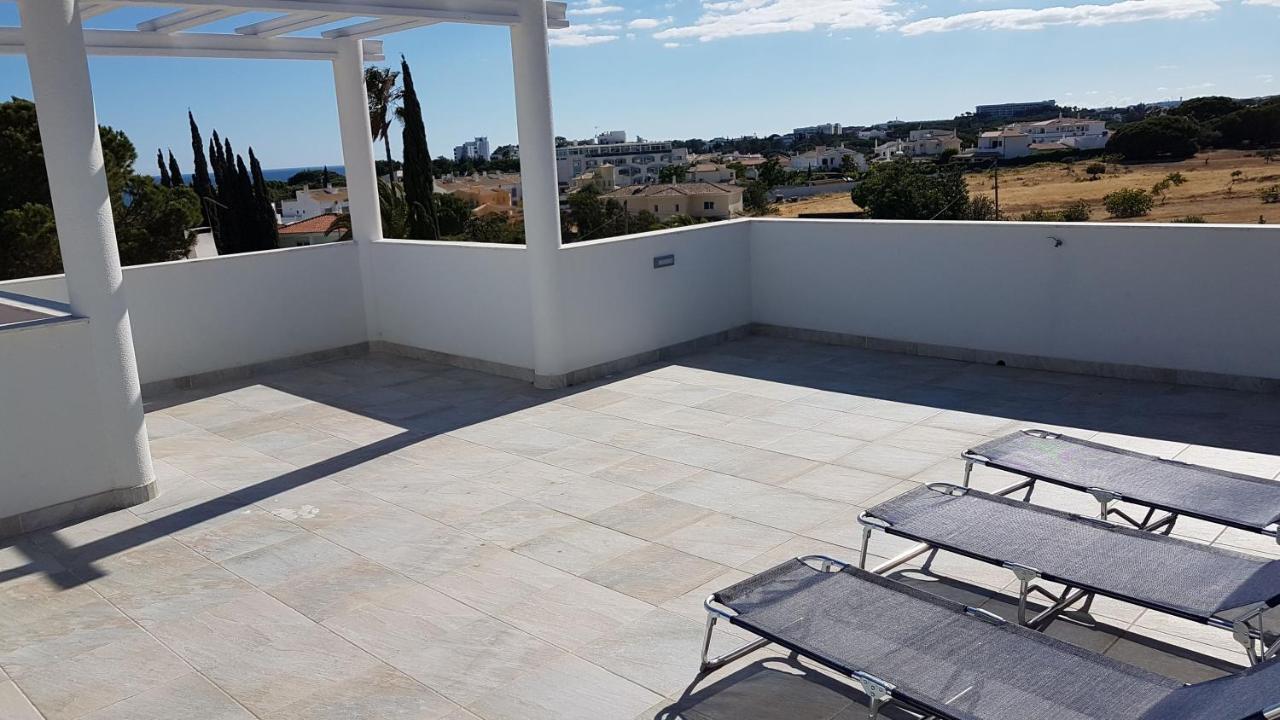 Sunset Villa By Laranjal Rentals Olhos de Agua  Exterior photo